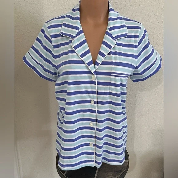 J. Crew Knit pajama set NWT - Picture 7 of 12